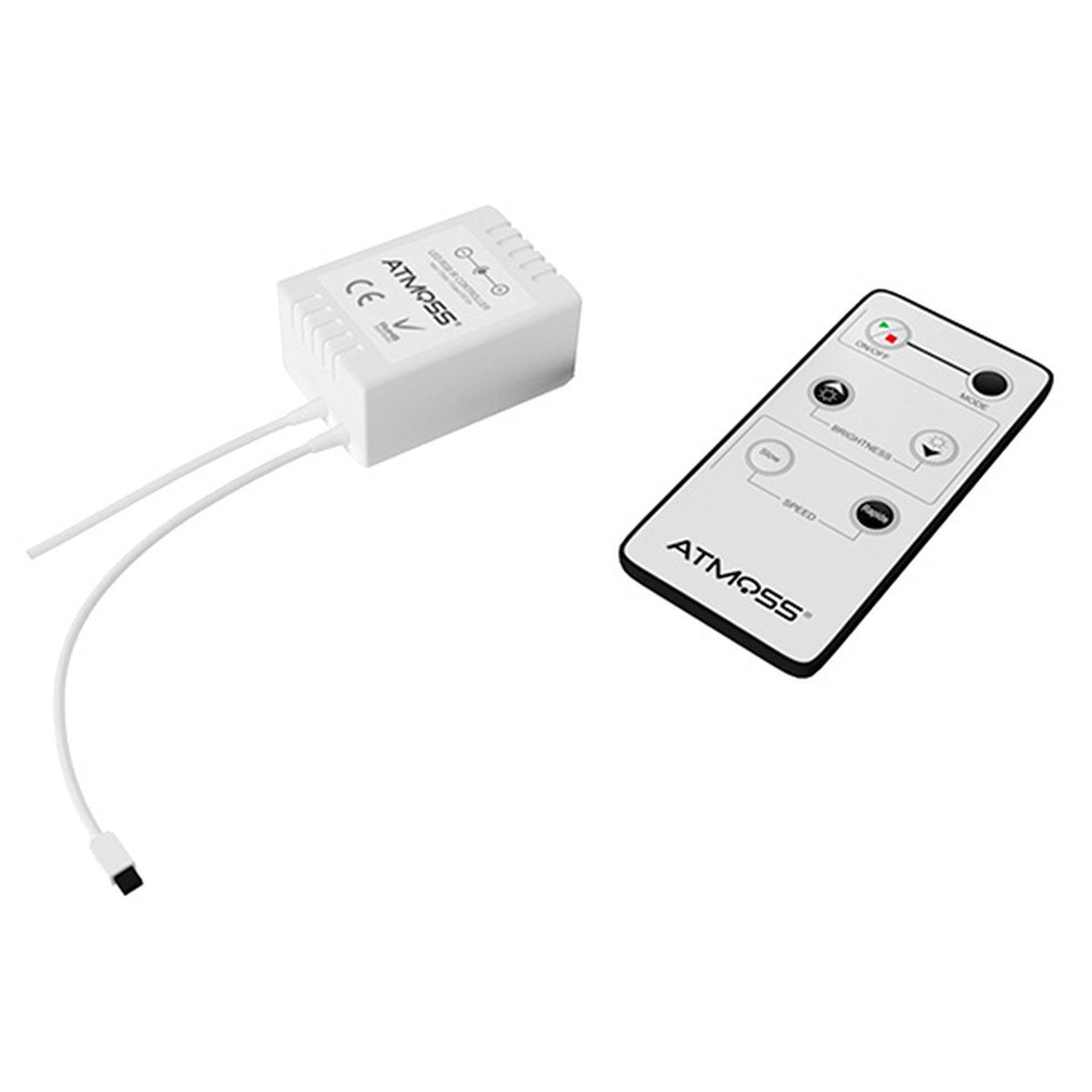 Mando P/ Contr-027 8-zonas 2.4ghz Atmoss - referencia CONTR028