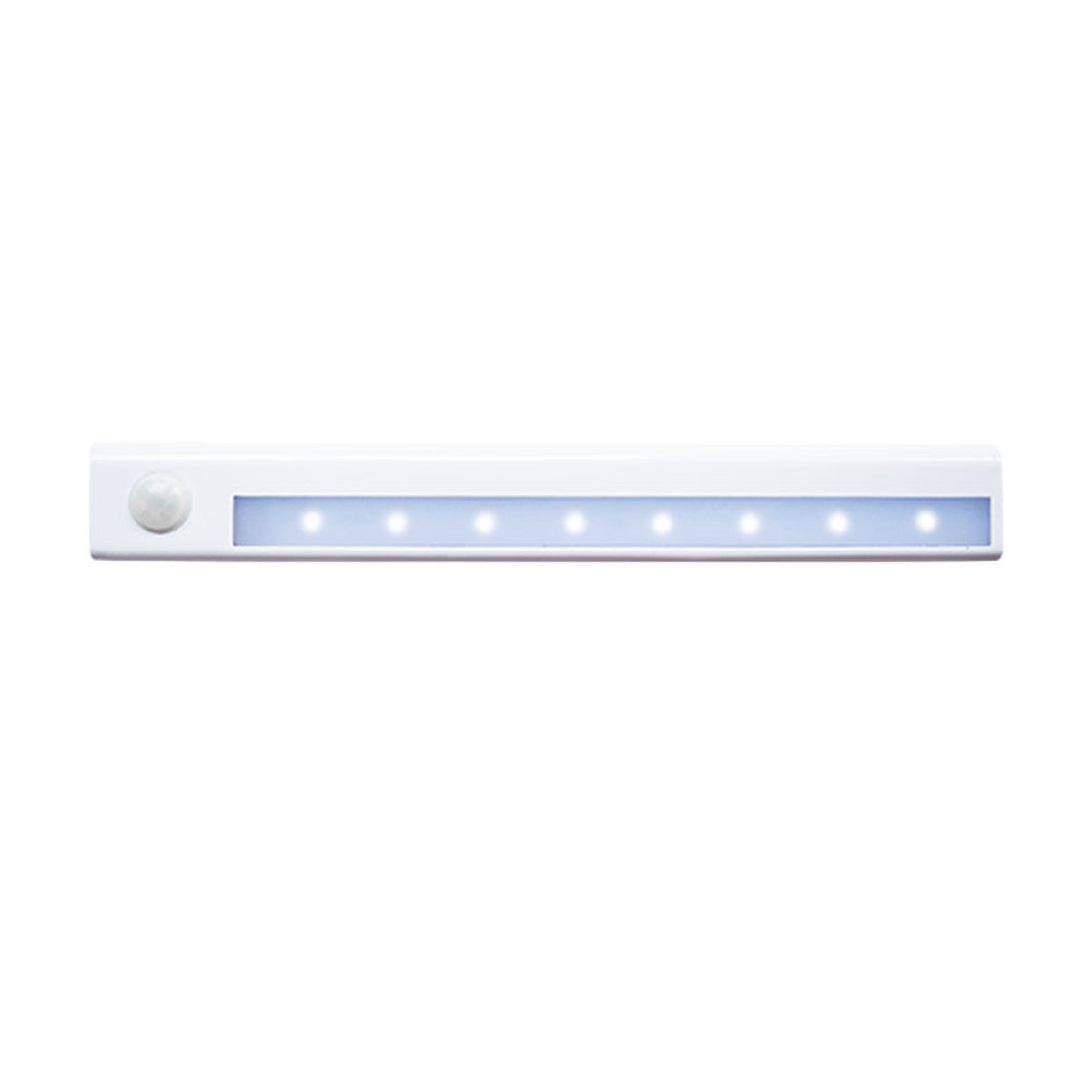 Regleta LED 24cm con Sensor Ir-4 Pilas Aaa 5000 K Atmoss - referencia RGL020