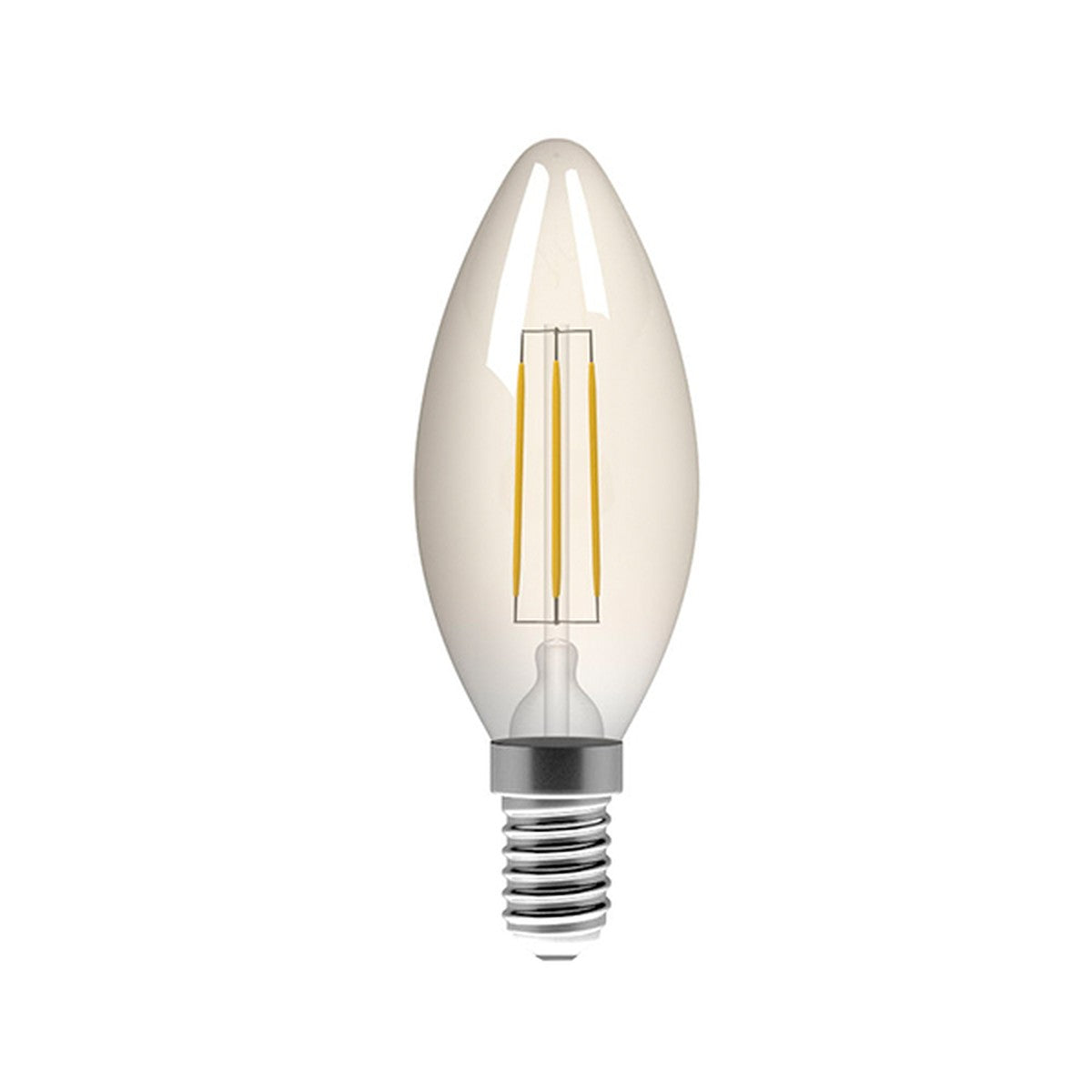 Vintage Vela 4 W E14 Transp 5000 K Atmoss - referencia BLED163