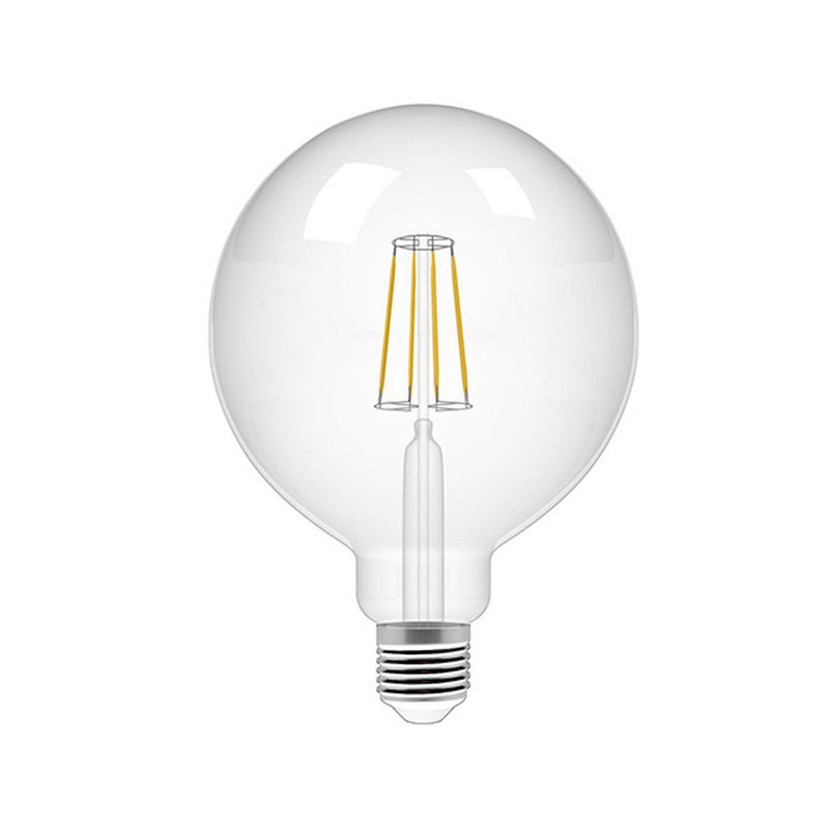 Vintage G125 Globo 8 W E27 Ambar Regul 3200 K Atmoss - referencia BLED192