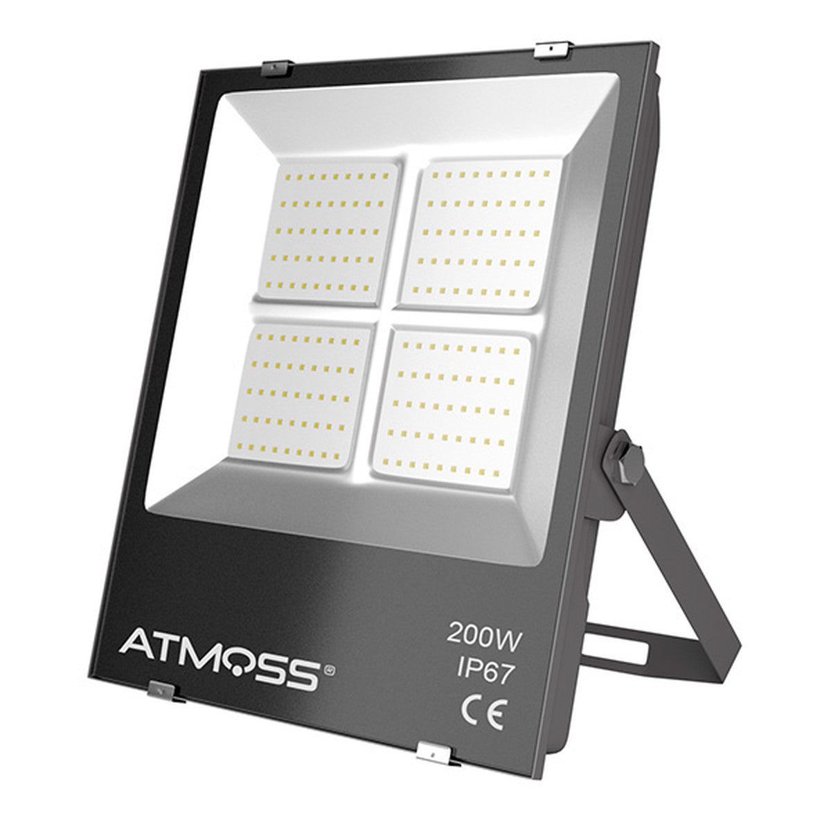 Proyector Chip SMD Osram 200 W 5000 K IP67 Ultraslim Atmoss - referencia PRY069
