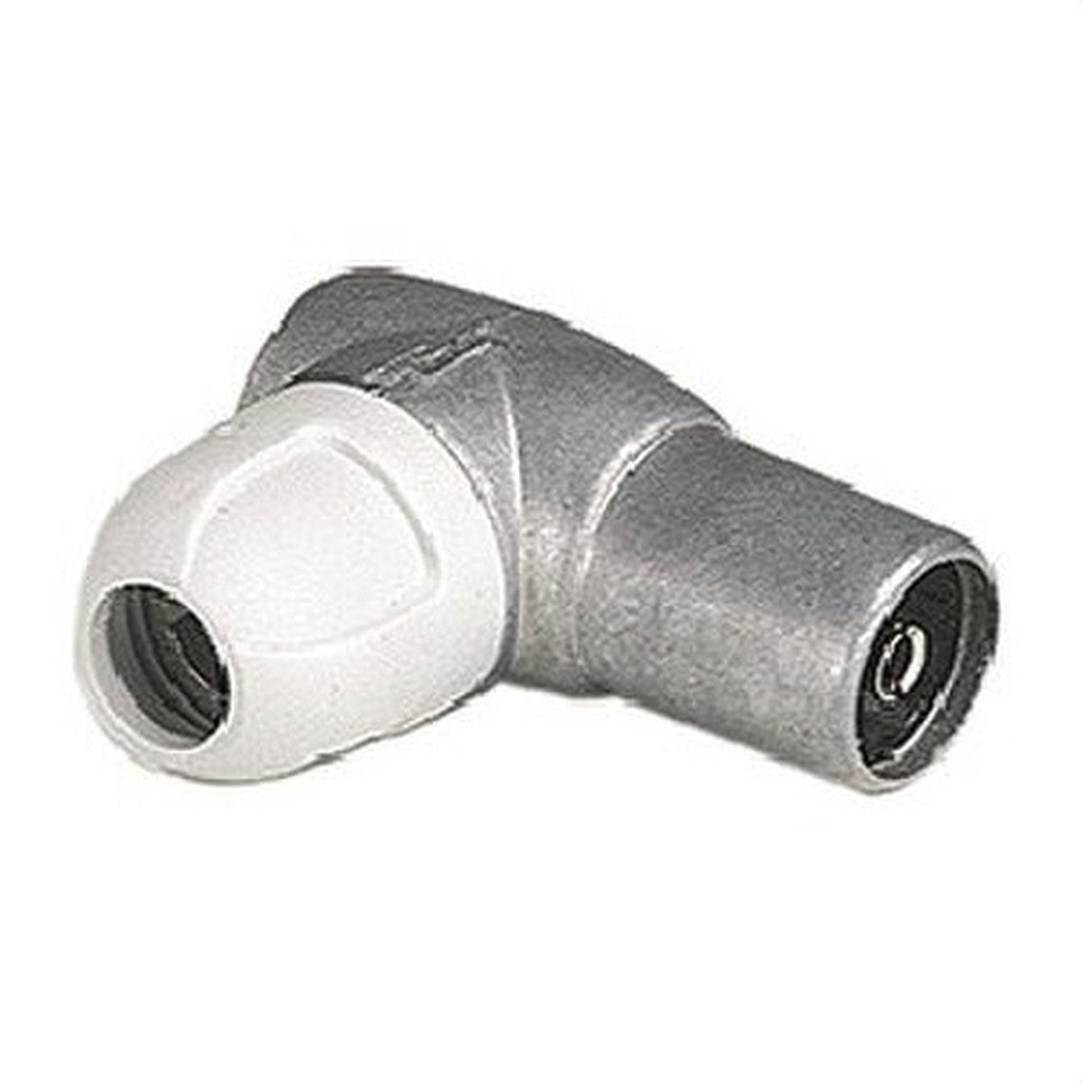 Conector TV serie Ibiza para cable coaxial 75 conector h BJC - referencia 10CH35
