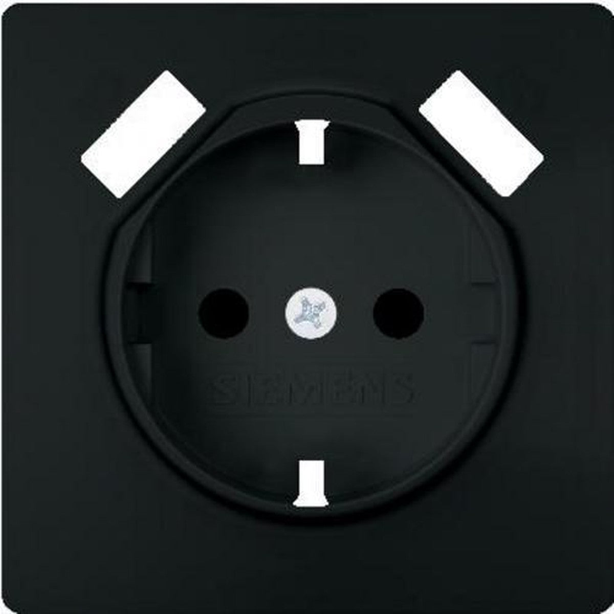 Tapa base enchufe seguridad 2 USB serie Style antracita cosso BJC - referencia 5UH12724AC30