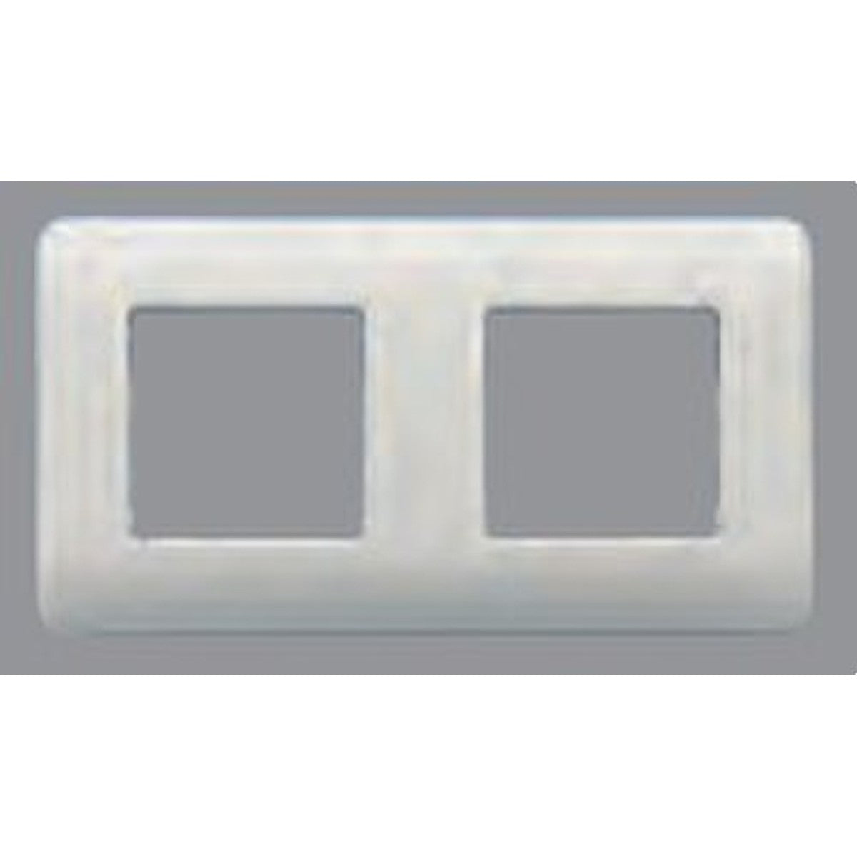 Placa 4 elementos sin garras y con bastidor sol teide en beige BJC - referencia 16312A