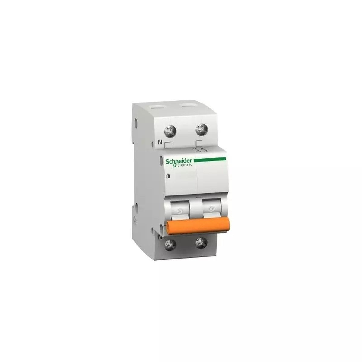 Interruptor magnetotérmico domae Schneider 2p 20a 12517 - referencia 12517