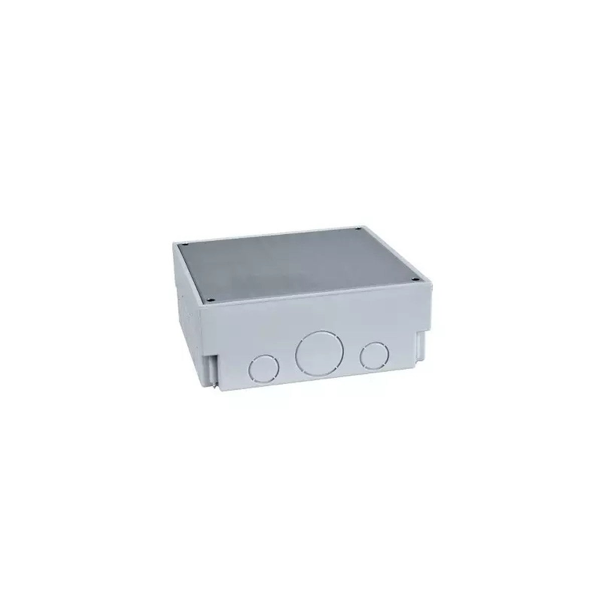 Cubeta suelo para caja Schneider 4 elem ism50320 - referencia ism50320