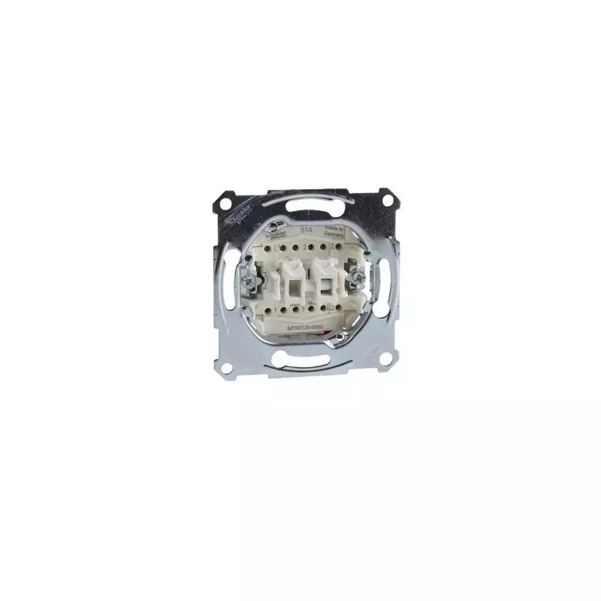 Doble conmutador 10a 250v - referencia MTN31260000