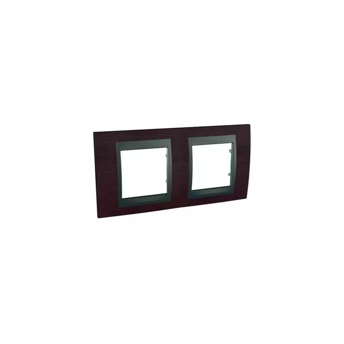 Marco 2elem.horiz.wengue s.unica top gf - referencia u660042m3