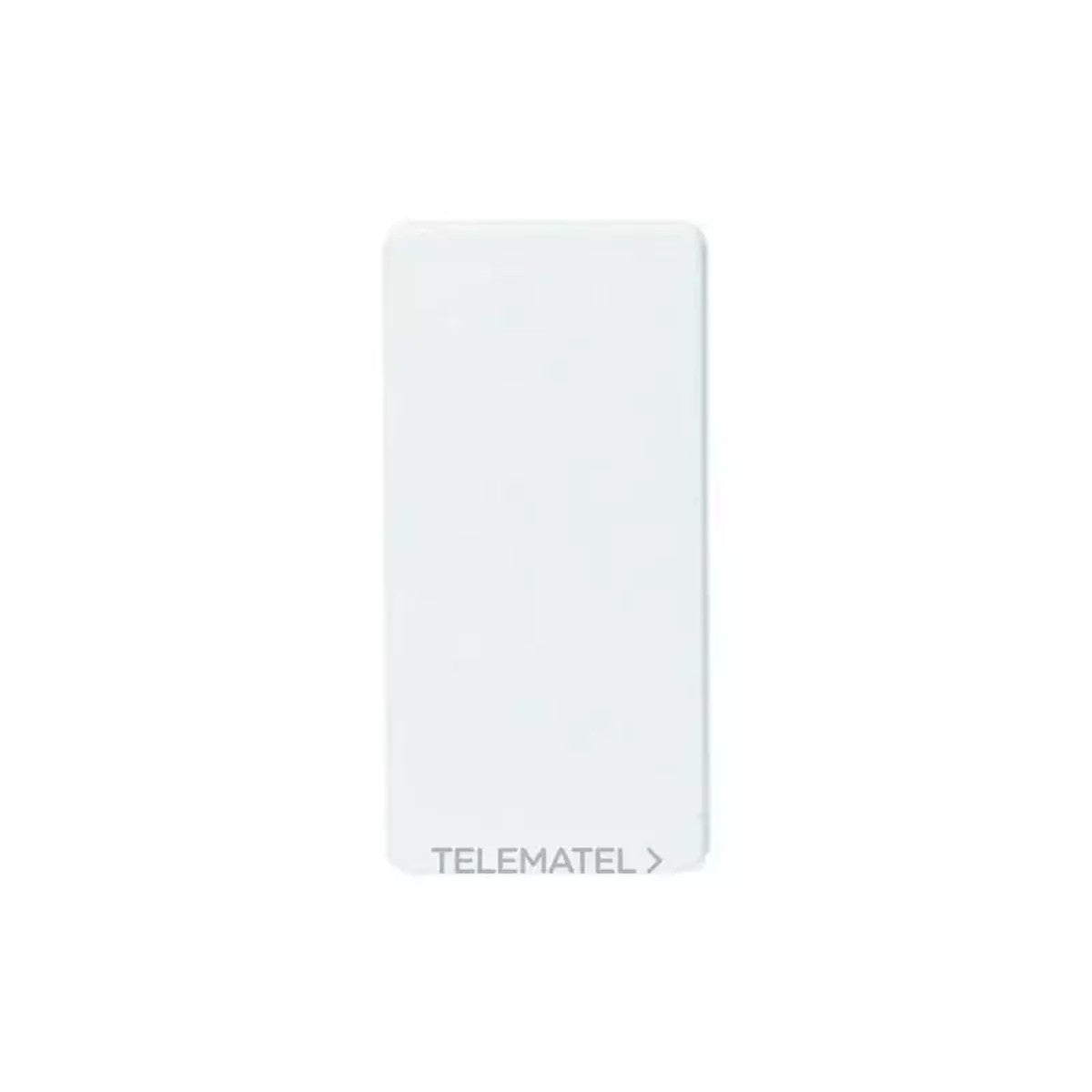Conmutador estrecho blanco Niessen stylo 2102ba - referencia 2102BA