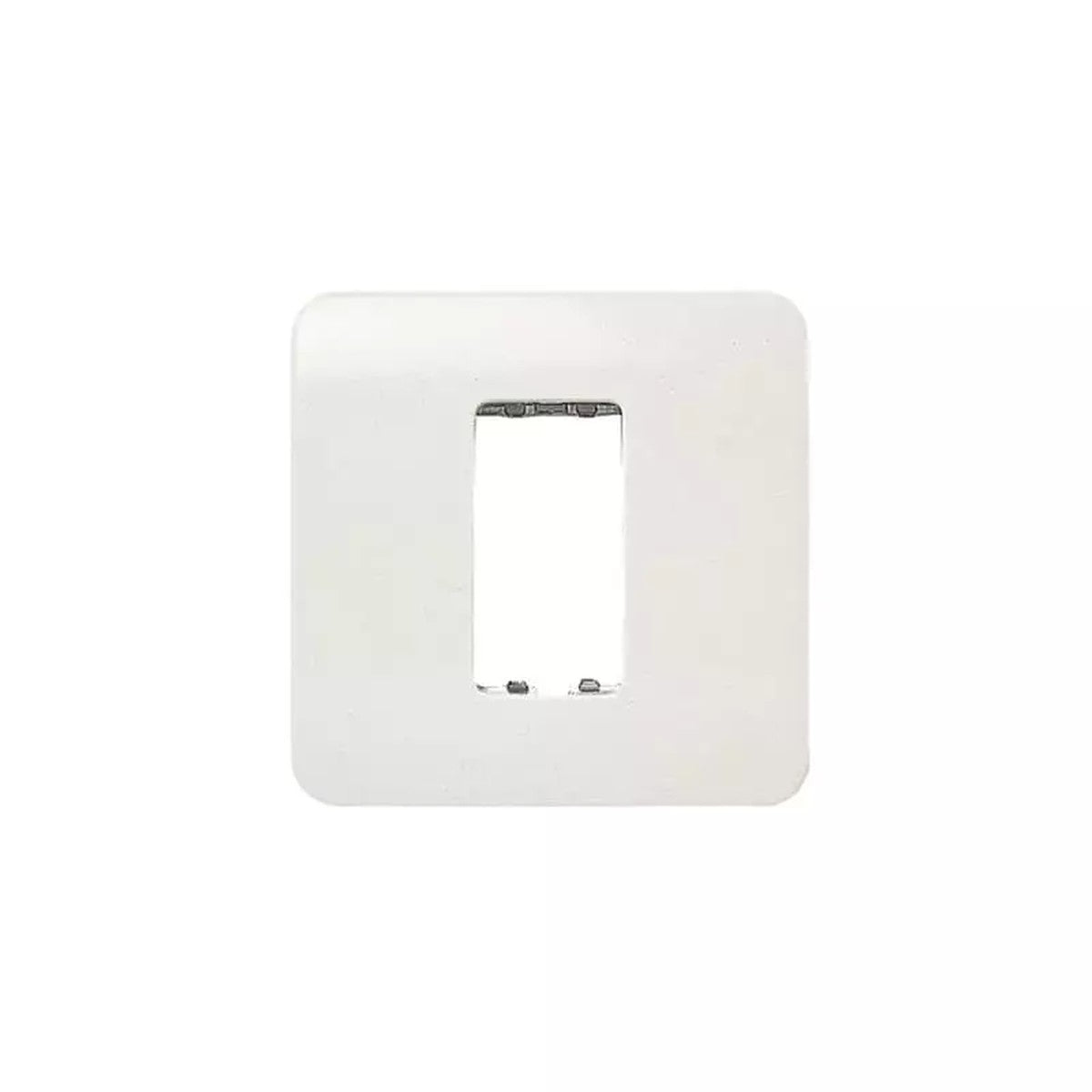 Niessen marco 1 elem blanco 22711ba - referencia 22711BA