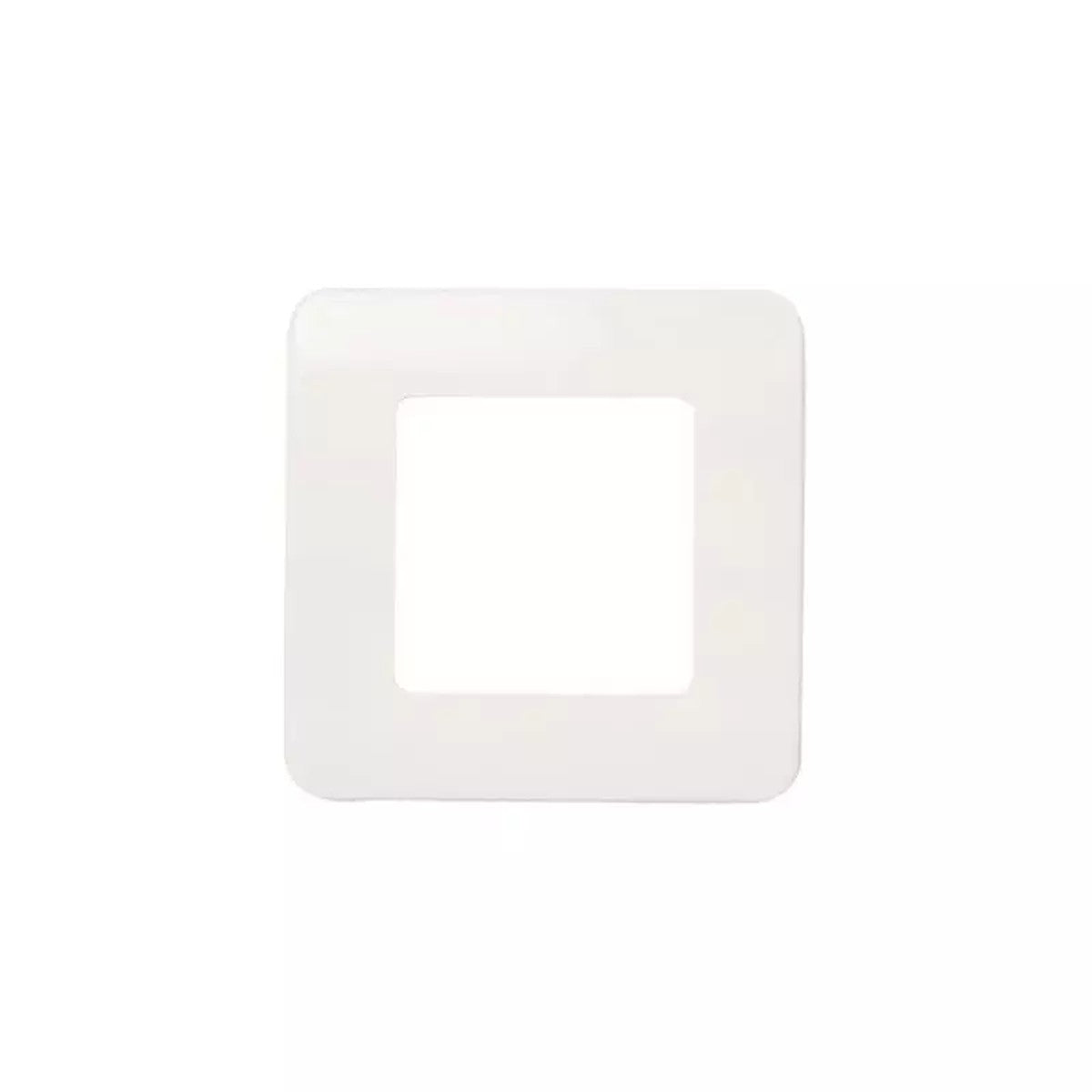 Niessen marco 1 elem blanco alpino 22712ba - referencia 22712BA