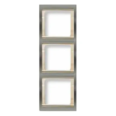 ABB marco vertical 3 elem 8473bl – Ref. 8473BL
