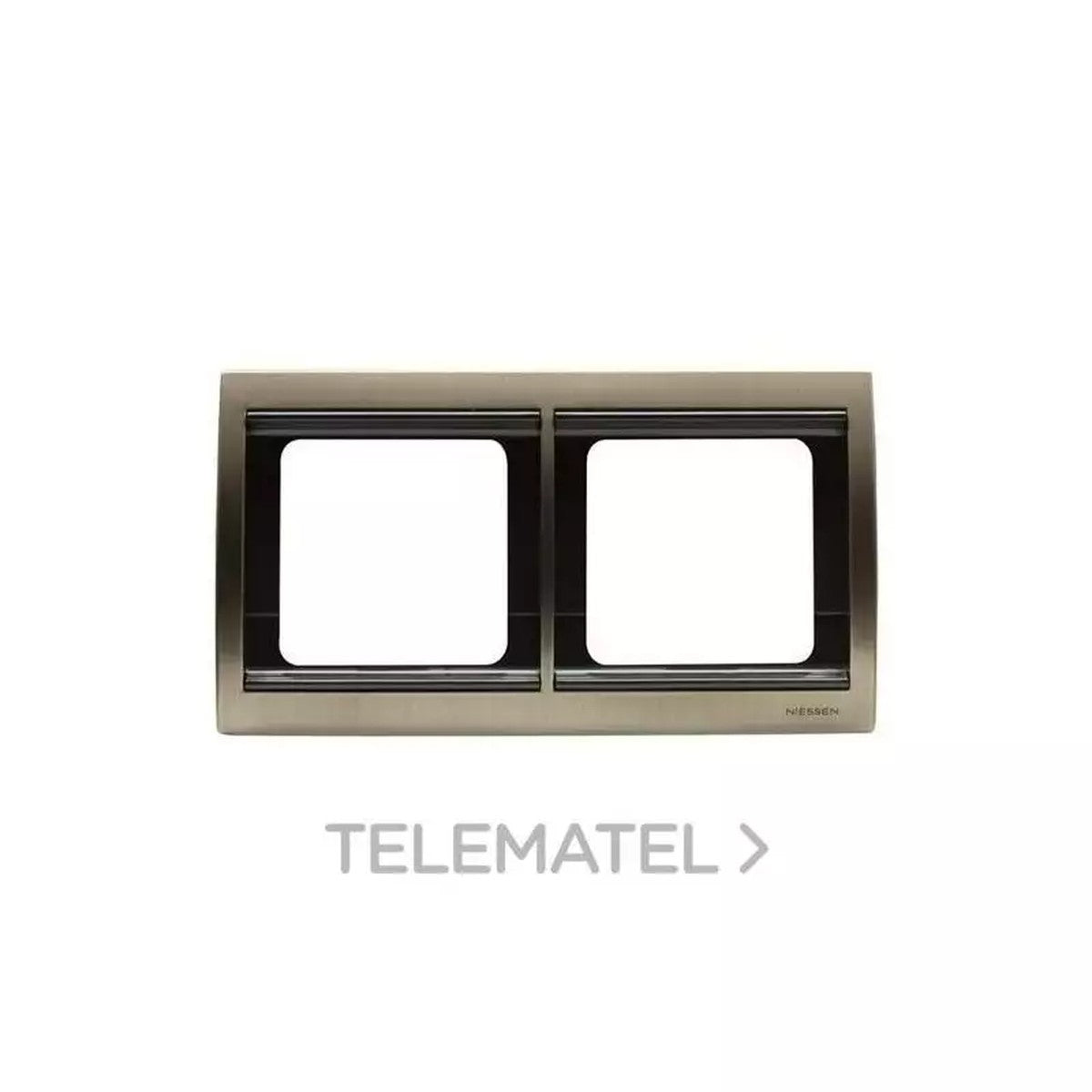 ABB marco vertical 3 elem 8473bl - referencia 8473BL