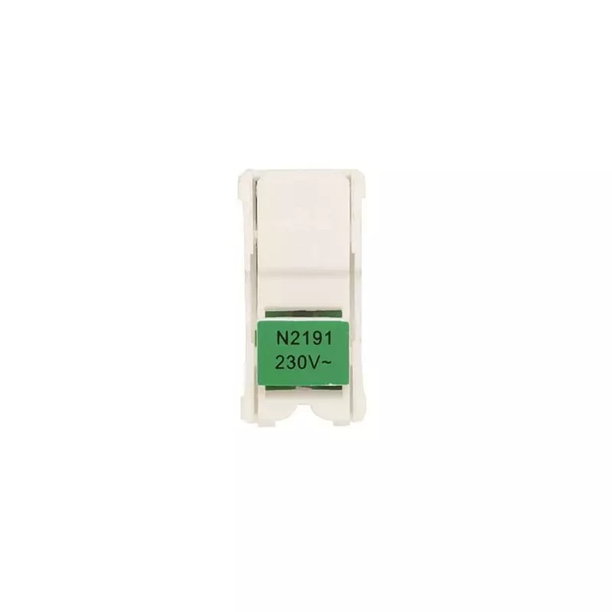 Kit iluminación LED verde ABB n2191vd - referencia N2191VD