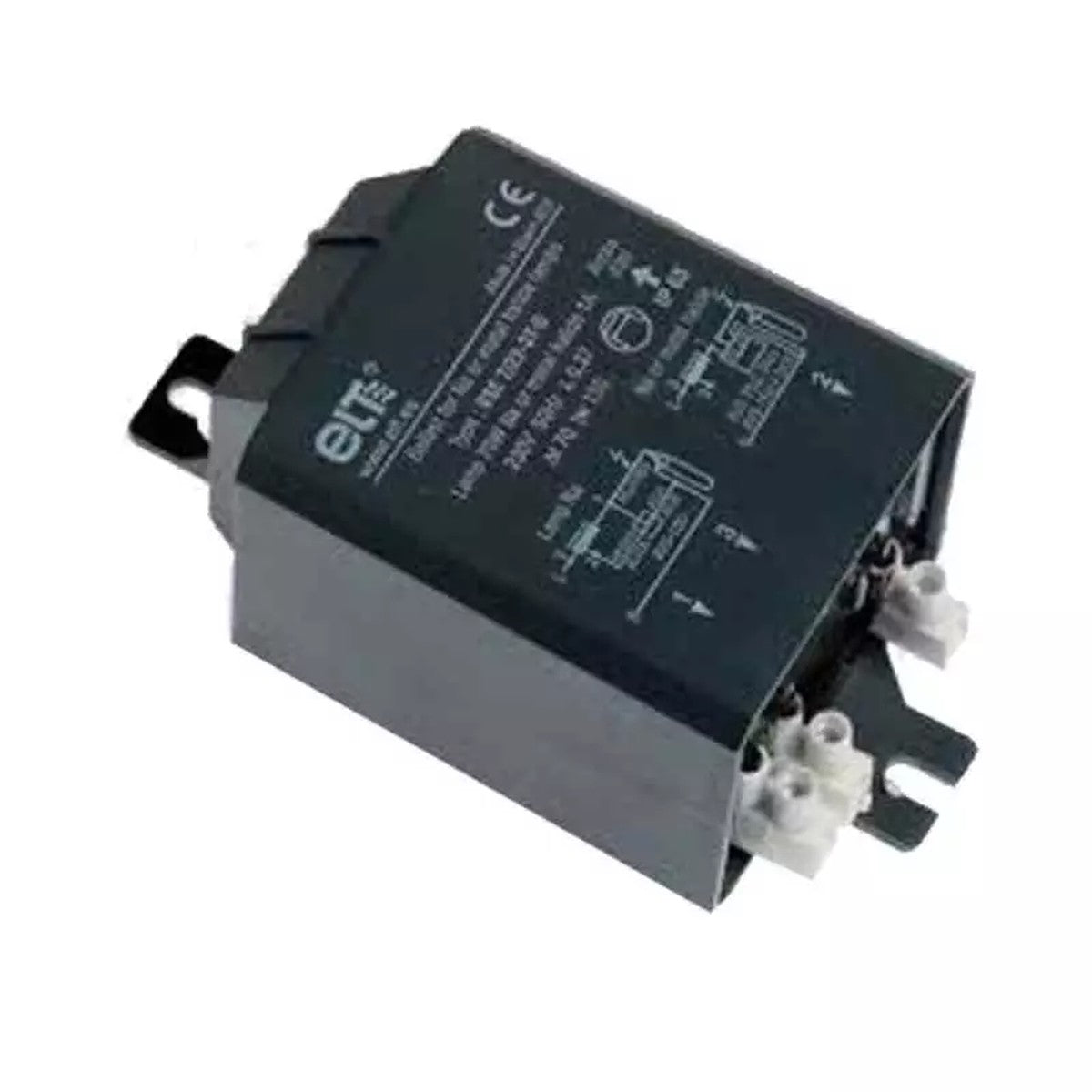 ELT reactancia encapsulada vapor de sodio 150w vse 15/22-3t-d 6110390 - referencia 6110390