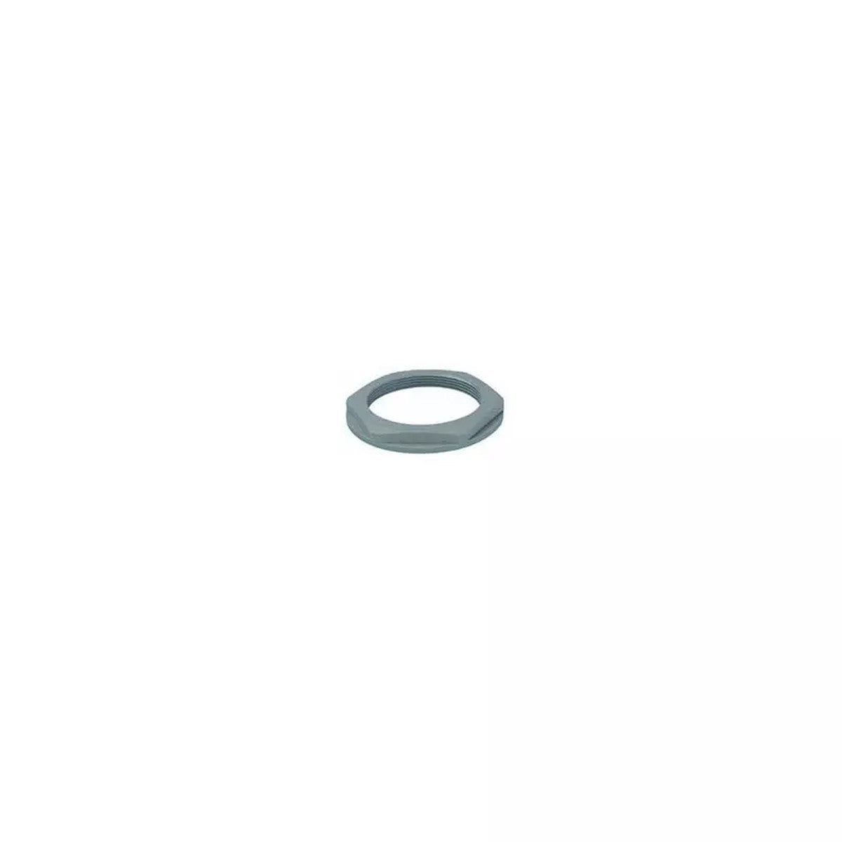 Contratuerca gadi m20x15 PA gris ral7001 - referencia 79320000