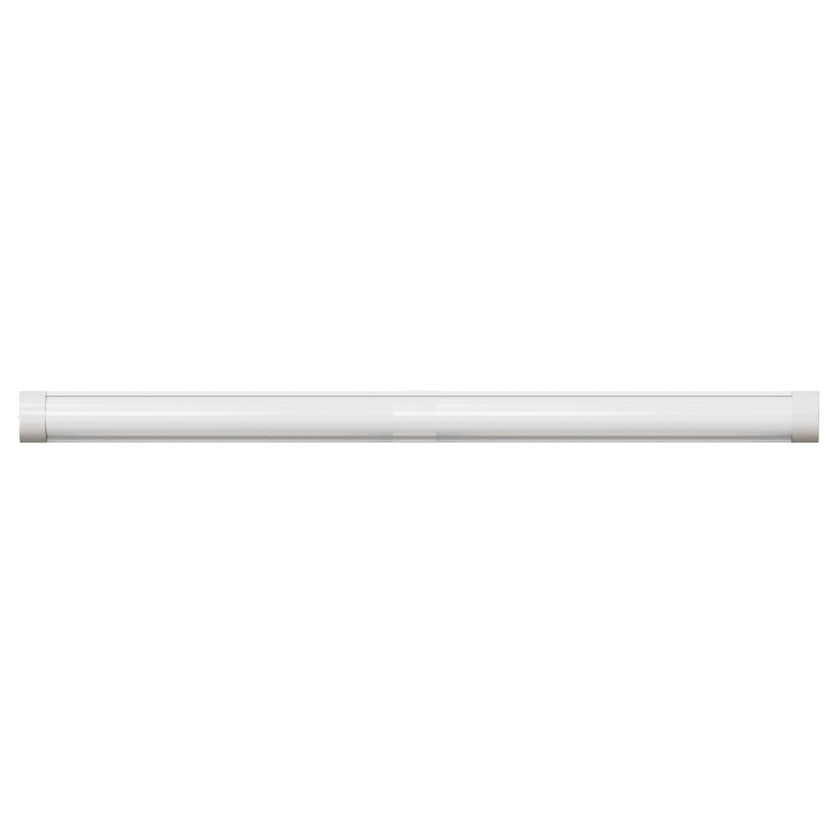 Luminaria lineal LED Alverlamp 39 W CCT blanca - referencia LRDEC40CCT