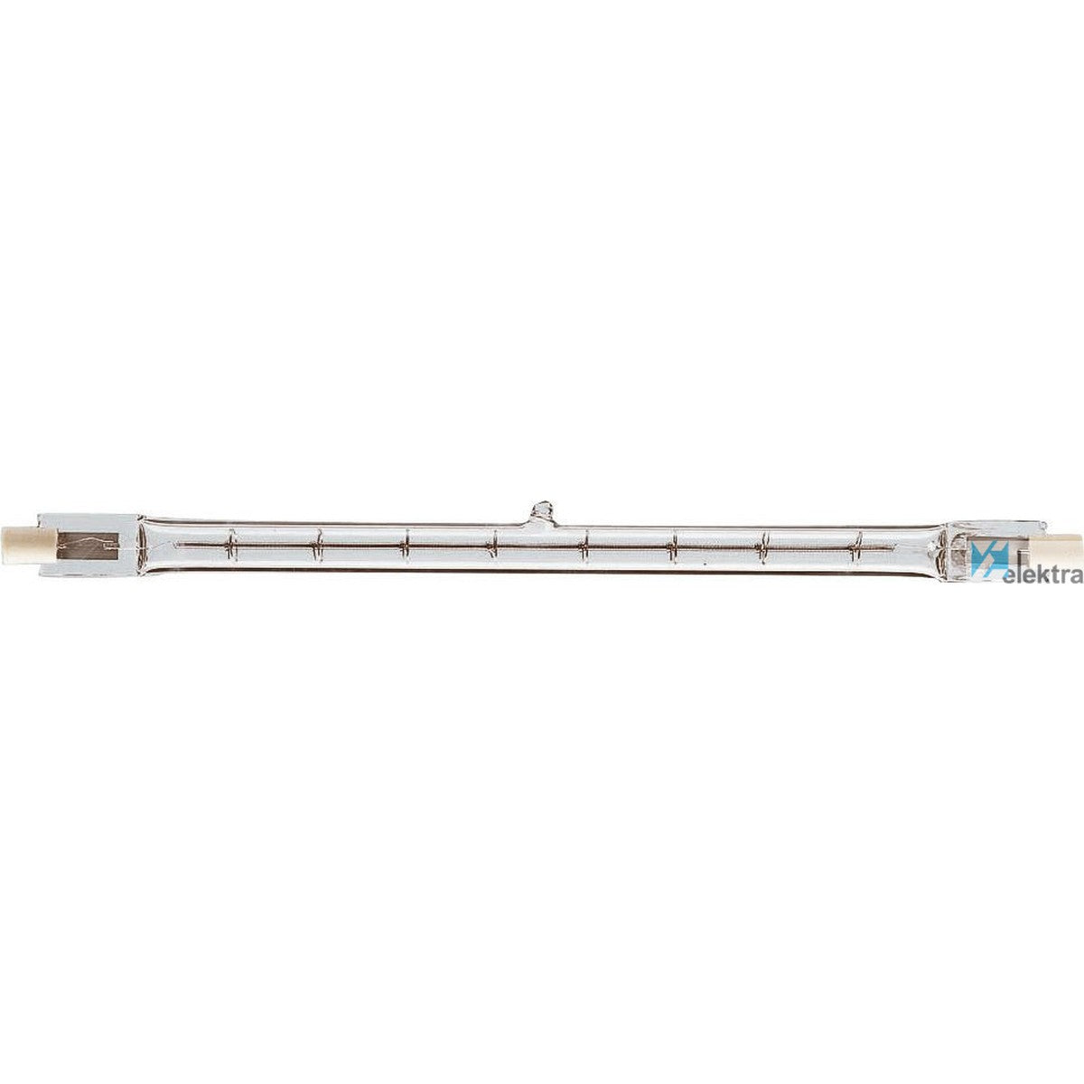 Lámpara halógena Philips Plusline Large 1000 W R7s - referencia 49434401