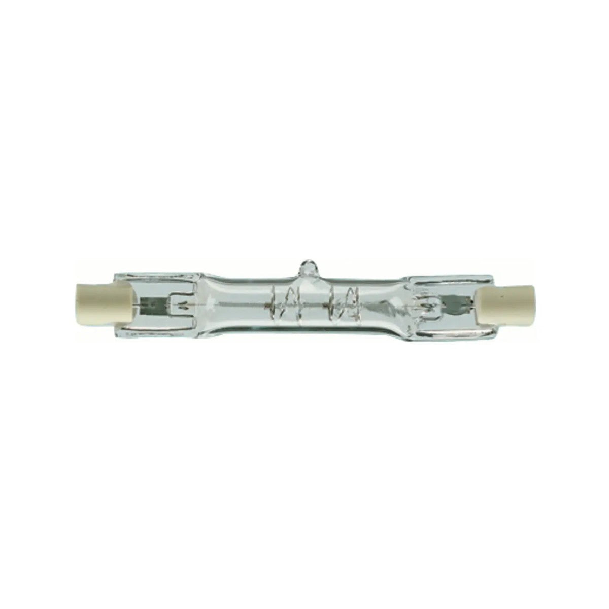 Lámpara halógena Philips Plusline 48 W R7s 78 mm - referencia 85231800