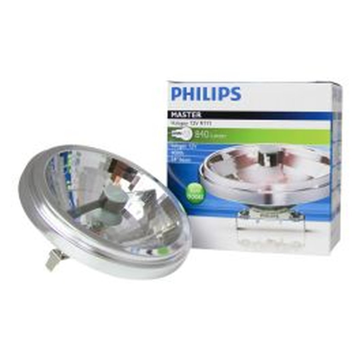 Lámpara halógena Philips MASTERLine 111 60 W G53 12 V 24° - referencia 411150