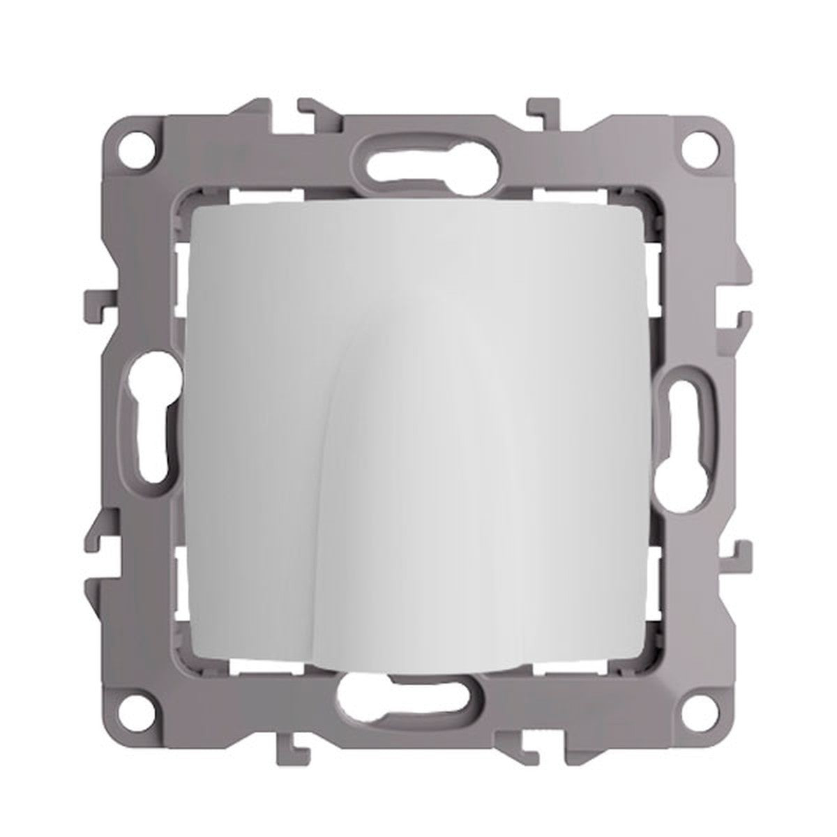 Tapa Atmoss S30 para salida de cables 16 A aluminio - referencia S3063111
