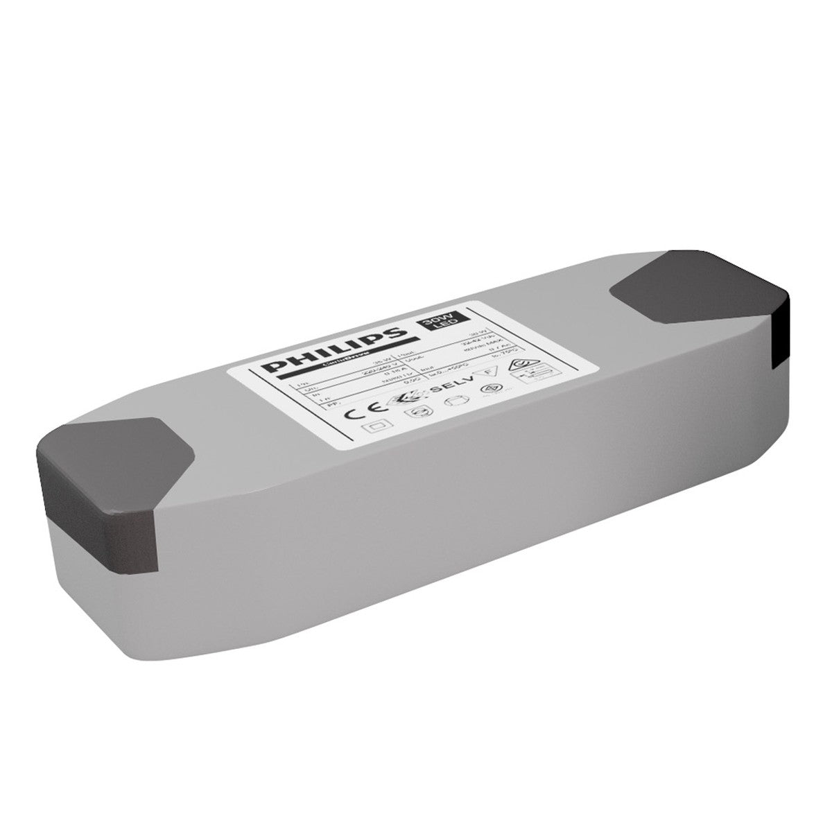 Driver LED regulable TRIAC Atmoss para downlight de 25 W - referencia AXLED-005