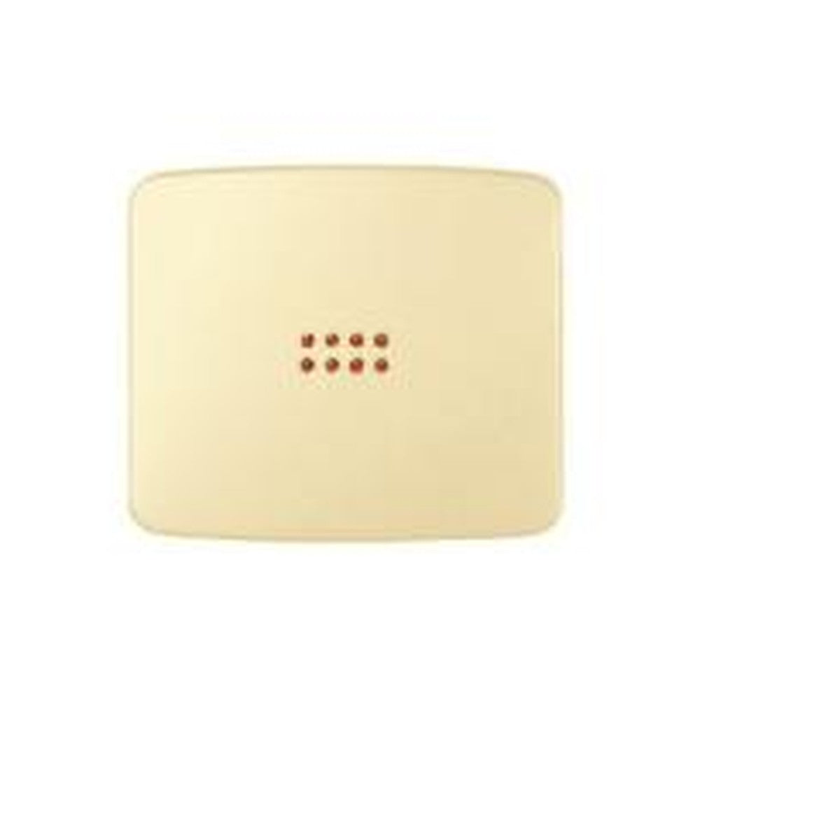 Tecla Niessen Arco para interruptor con neón marfil - referencia 82013BM