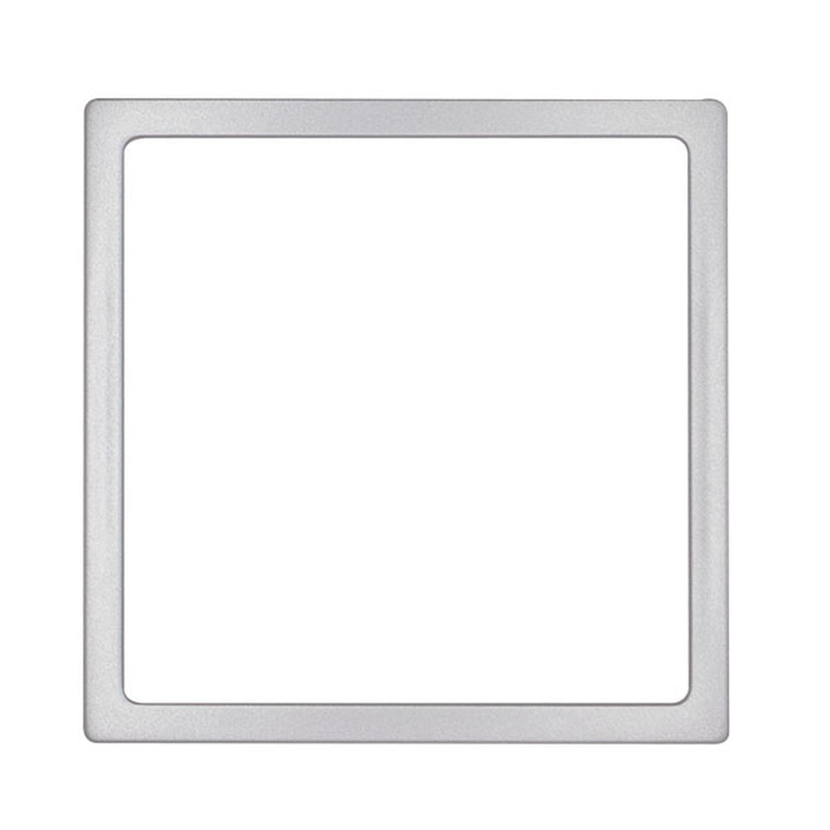 Marco embellecedor Atmoss S30 aluminio - referencia S3070011