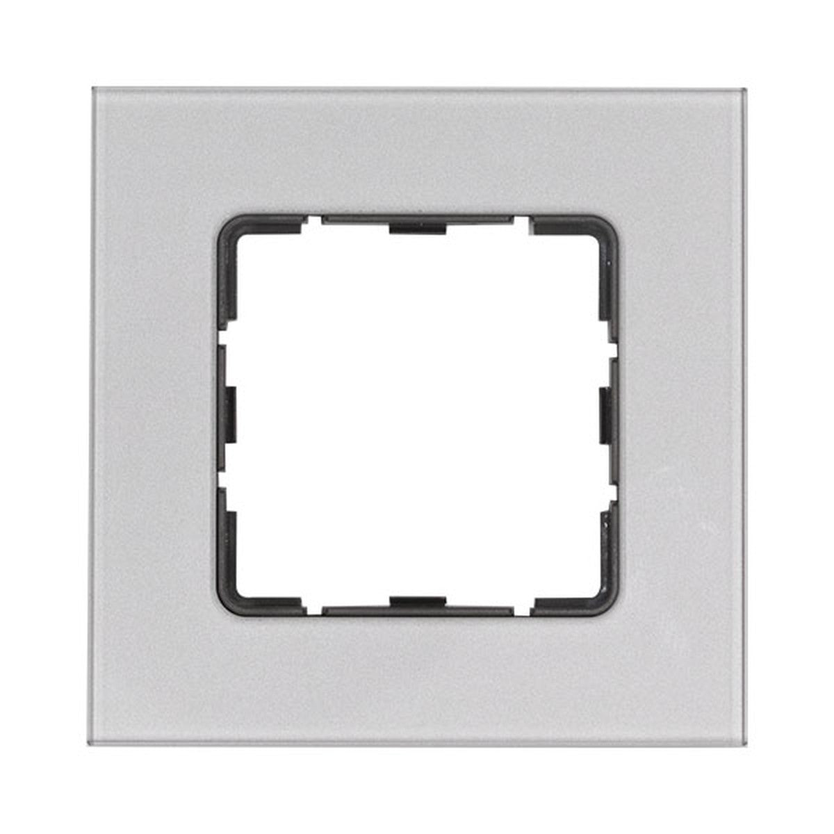 Marco de cristal Atmoss S30 de 1 elemento interior gris - referencia S3080111