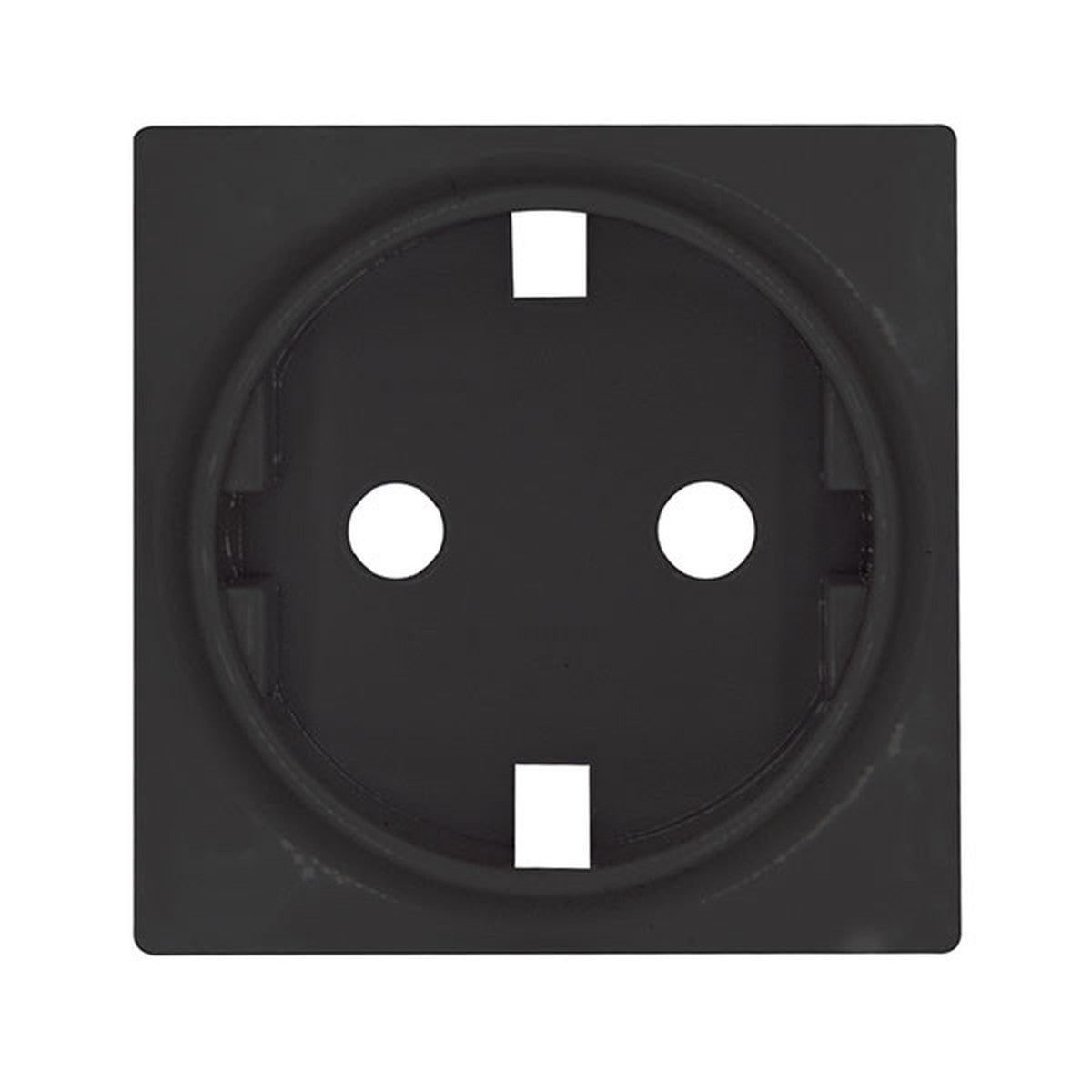 Tapa Atmoss S30 para base de corriente 16 A grafito - referencia S3061213