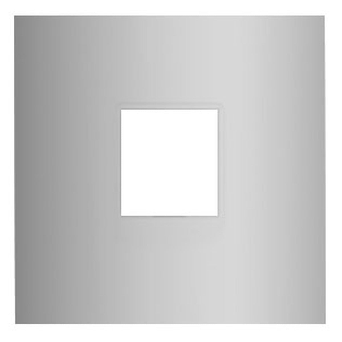 Tapa Atmoss S30 para base de red RJ45 aluminio - referencia S3061611