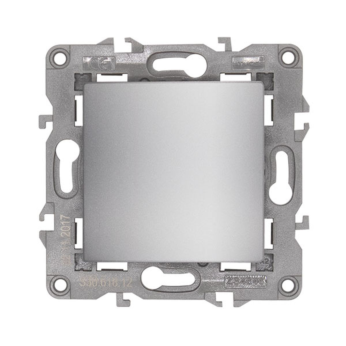 Tapa ciega Atmoss S30 aluminio - referencia S3061811