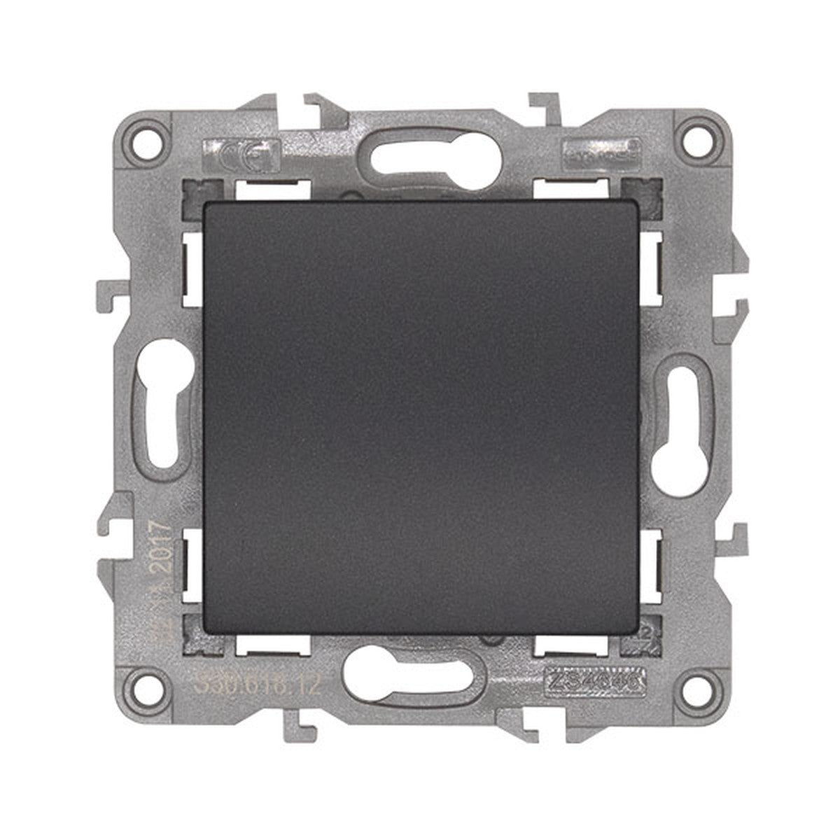 Tapa ciega Atmoss S30 grafito - referencia S3061813