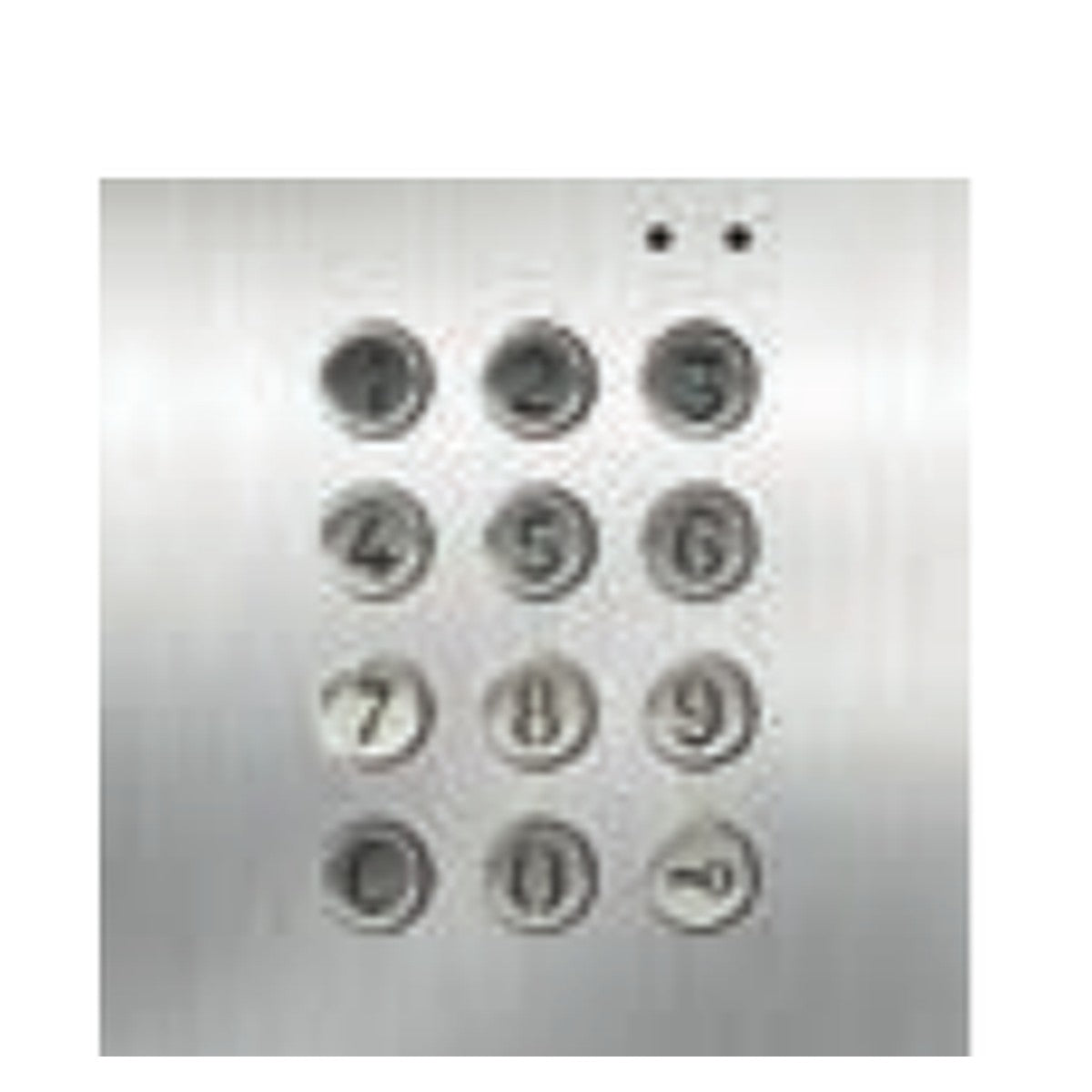 Módulo de control de acceso Golmar NX3301 Nexa Inox - referencia 11883302A