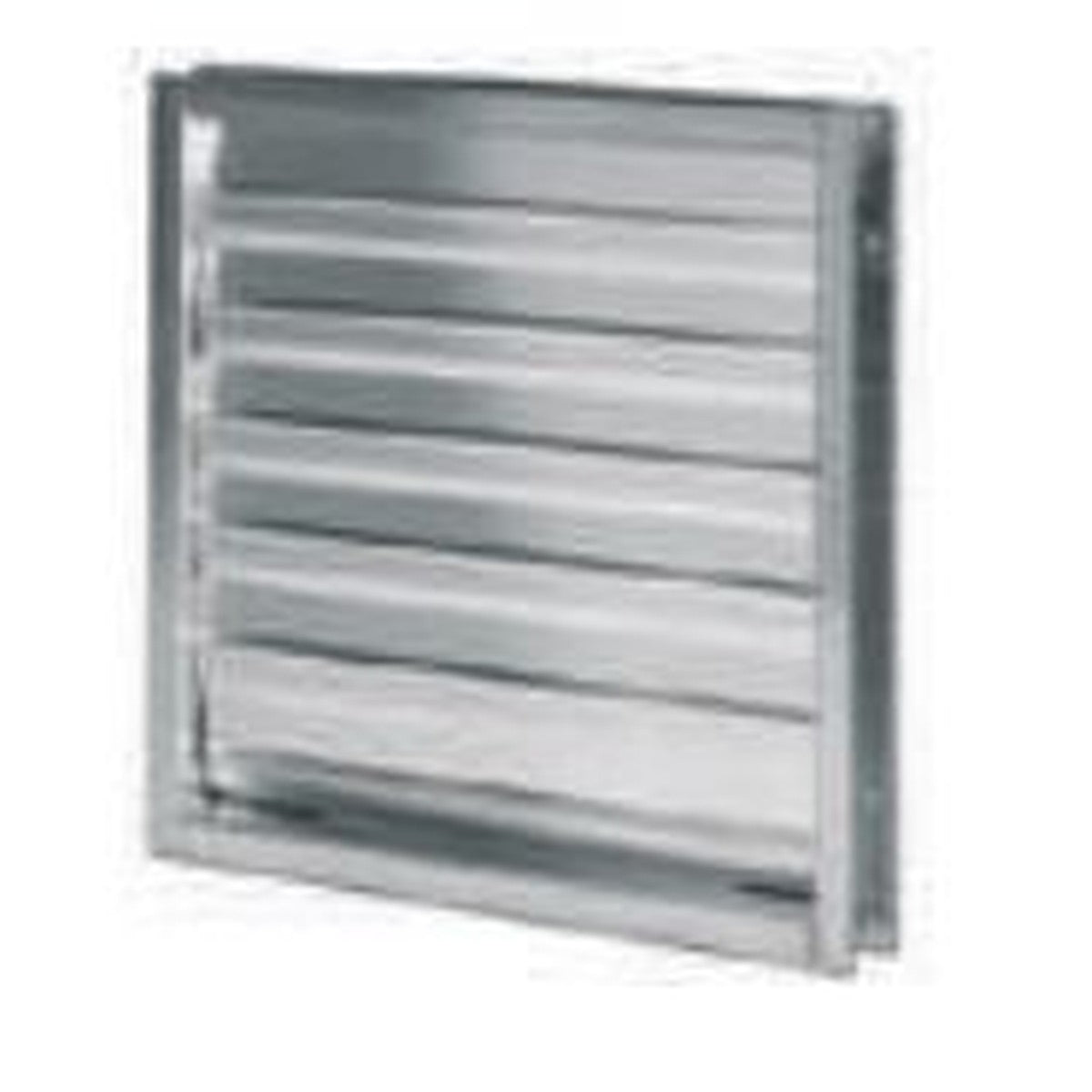 Persiana de sobrepresión Sodeca P-63 de aluminio - referencia 1006578