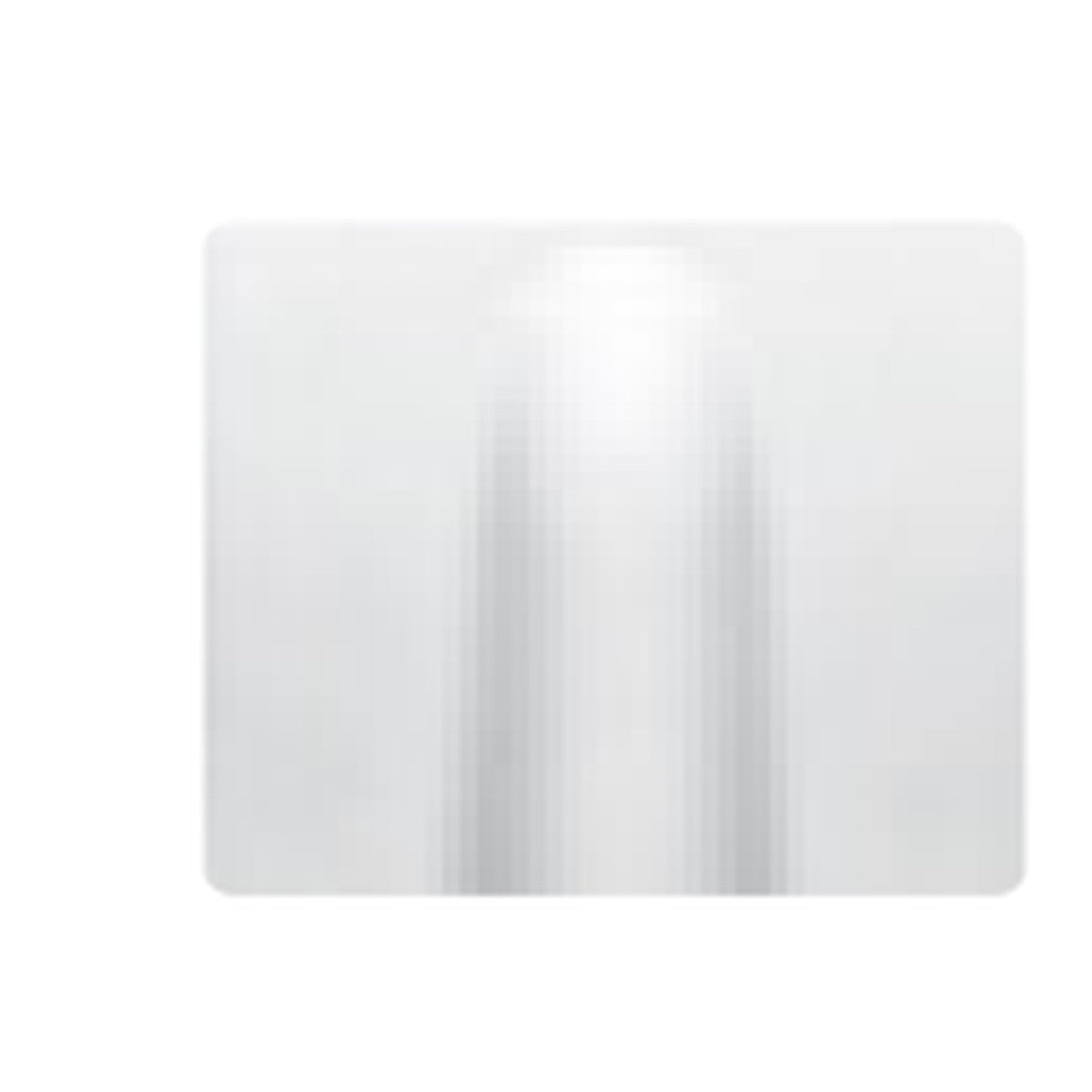 Tapa para tirador BJC Iris antibacterias blanca - referencia 18734-BF