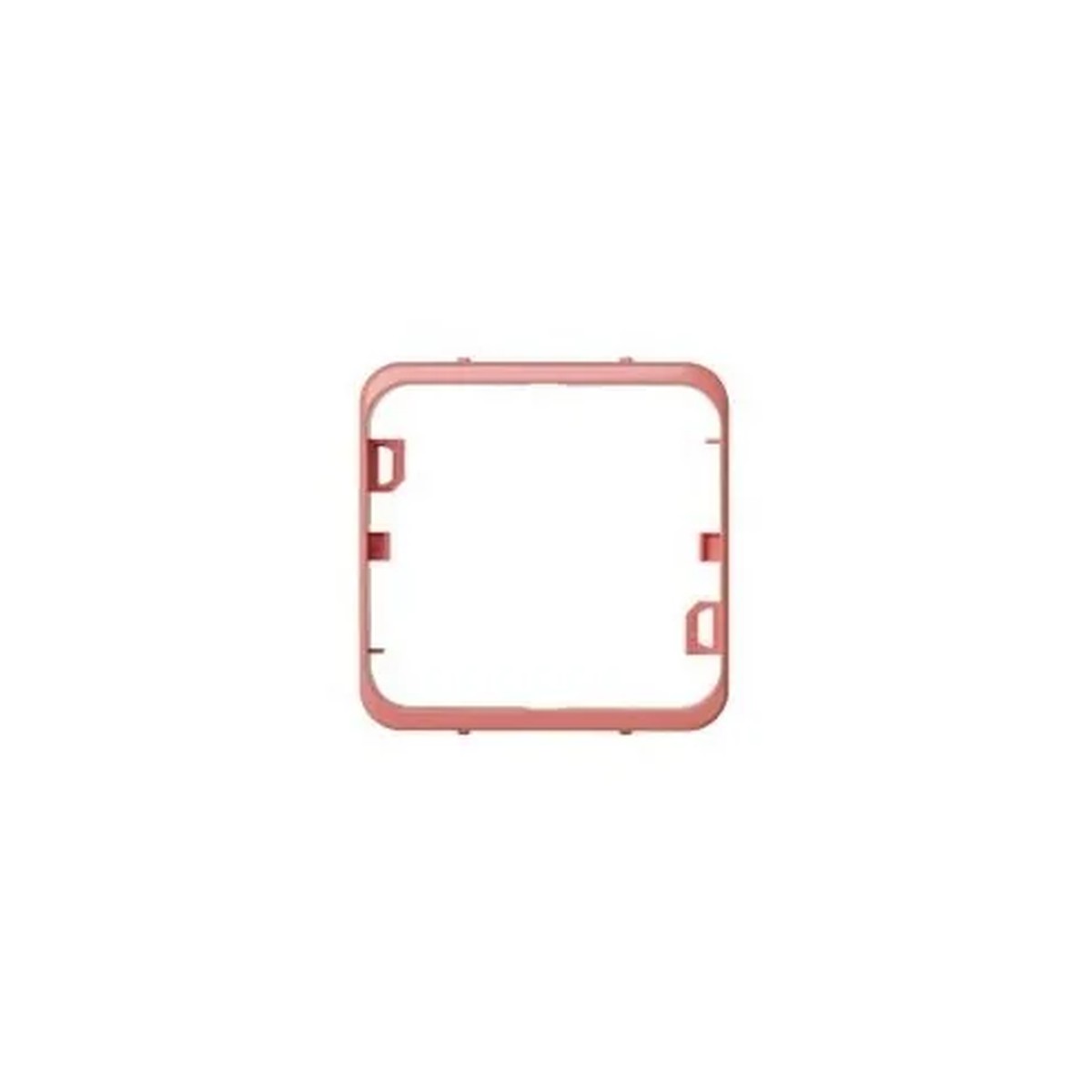 Embellecedor intermedio Simon 73 rosa - referencia 73909-39