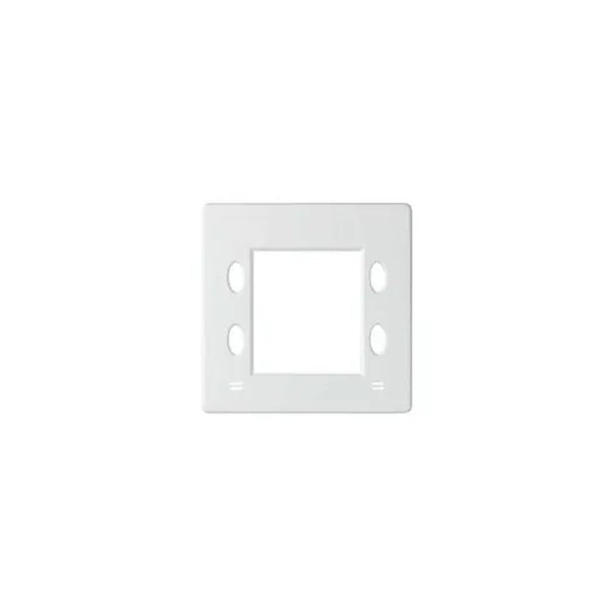 Tapa para mecanismo con display Simon 82 blanca - referencia 82555-30