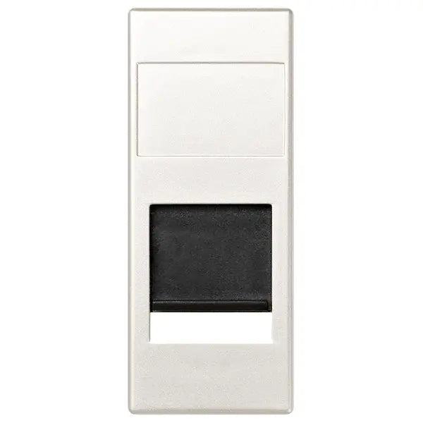 Adaptador SYSTIMAX UTP Simon 82 Centralizaciones blanco – Ref. 82585-60