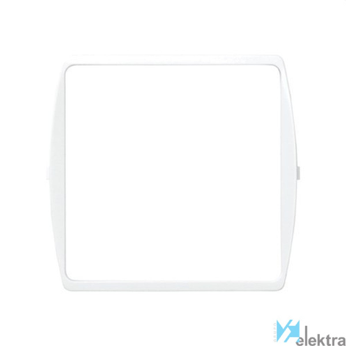 Pieza intermedia Simon 27 blanca - referencia 27900-32