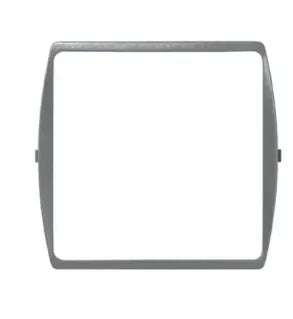 Pieza intermedia Simon 27 gris – Ref. 27902-32