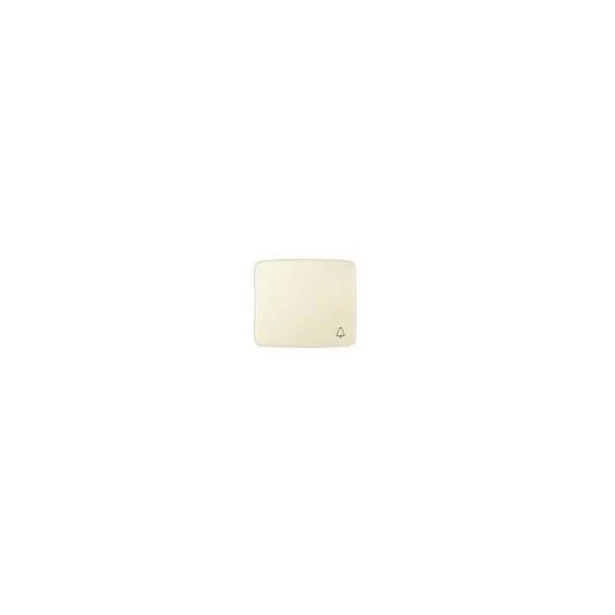 Tecla para pulsador de timbre Niessen Arco champán – Ref. 8204-CH