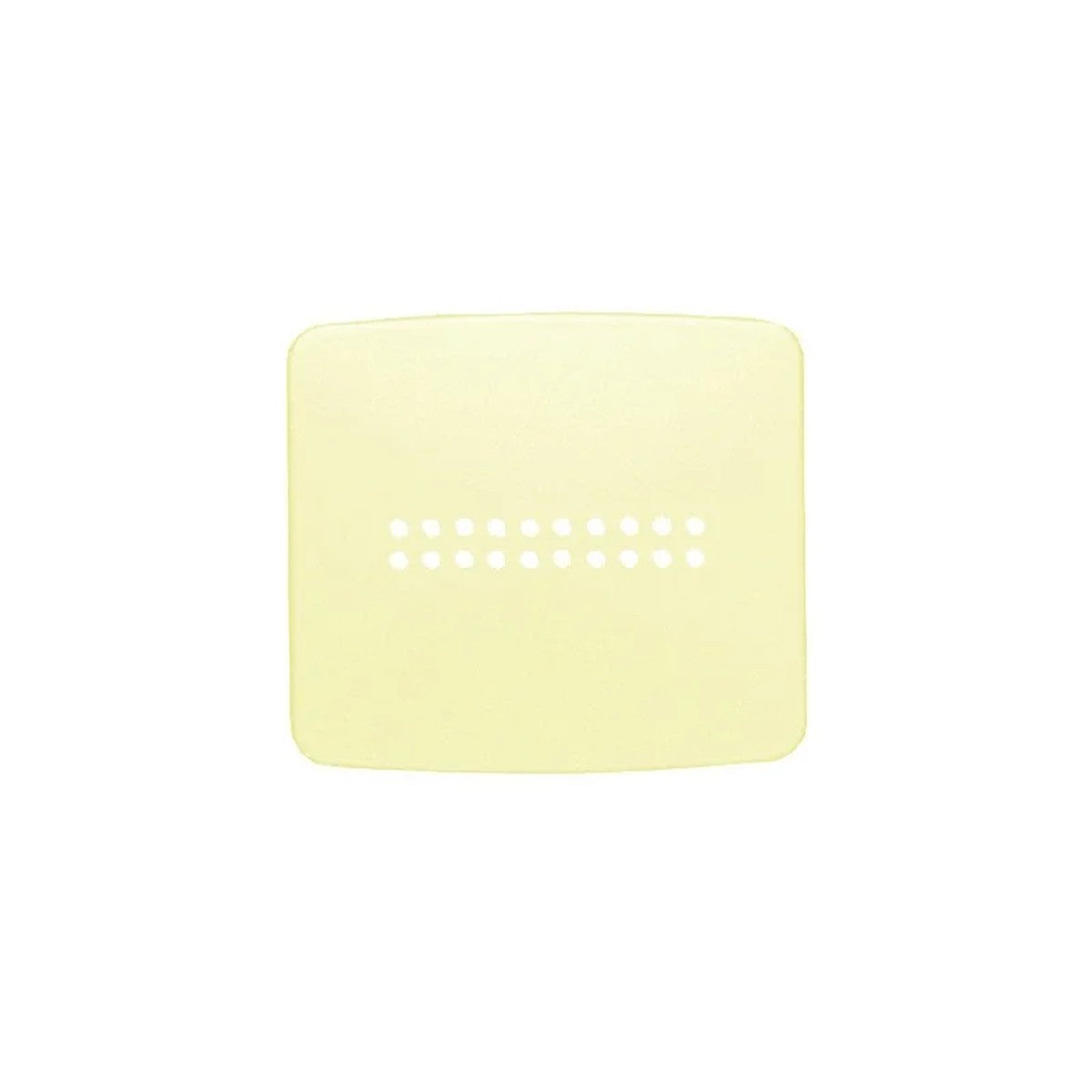 Tapa para zumbador Niessen Arco marfil - referencia 8219BM