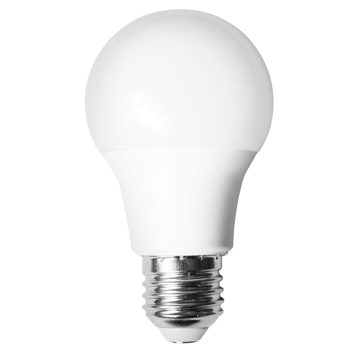 Bombilla LED estándar Alverlamp E27 de 8 W, 6000 K - referencia LD082760