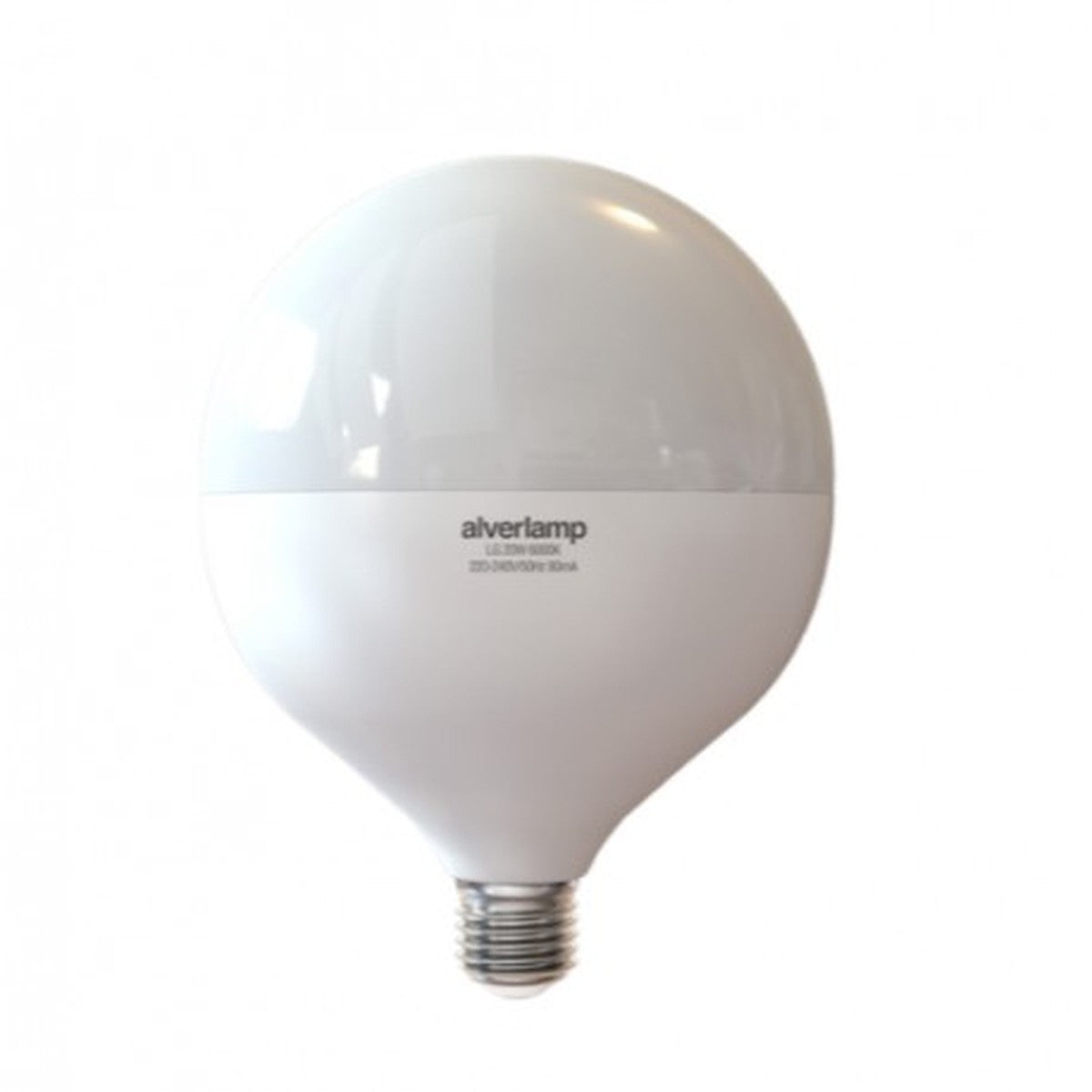 Bombilla LED globo Alverlamp G121 E27 de 20 W, 3000 K - referencia LGL02030