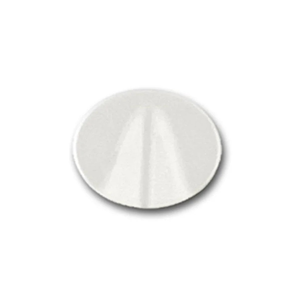 Tapa para salida de cable Niessen Tacto blanca - referencia 5507BL
