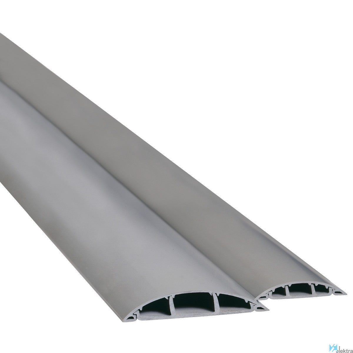 Canal de suelo Schneider Electric Pisocanal PC 18-75 de 18 × 75 mm - referencia 4131120