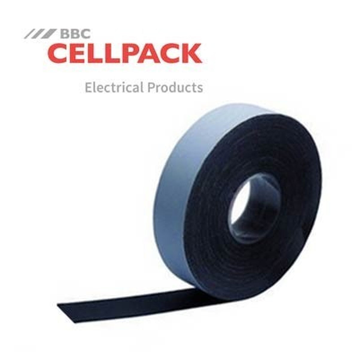 Cinta autovulcanizable Cellpack 19 mm × 10 m – Ref. 765008