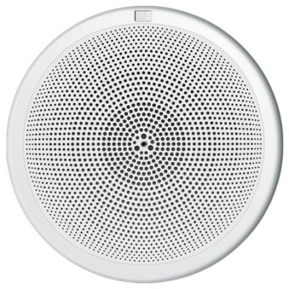 Rejilla blanca EGI para altavoz de 8 pulgadas – Ref. 060310