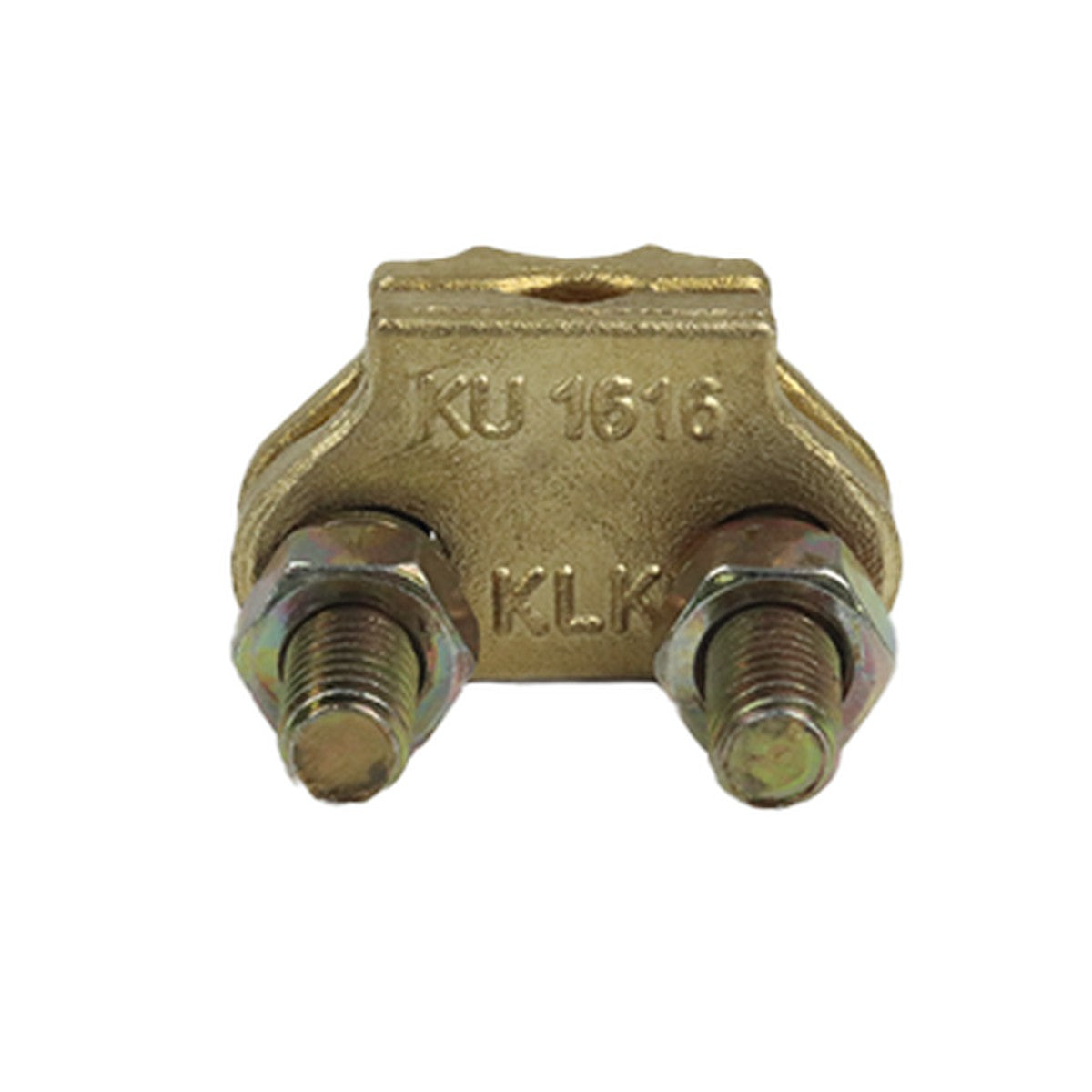 Grapa unifilar KLK KU1616 para conexión de cable y pica – Ref. 06378